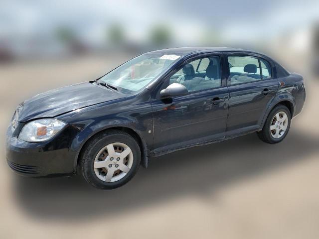 CHEVROLET COBALT LS 2008 1g1aj55fx87222309