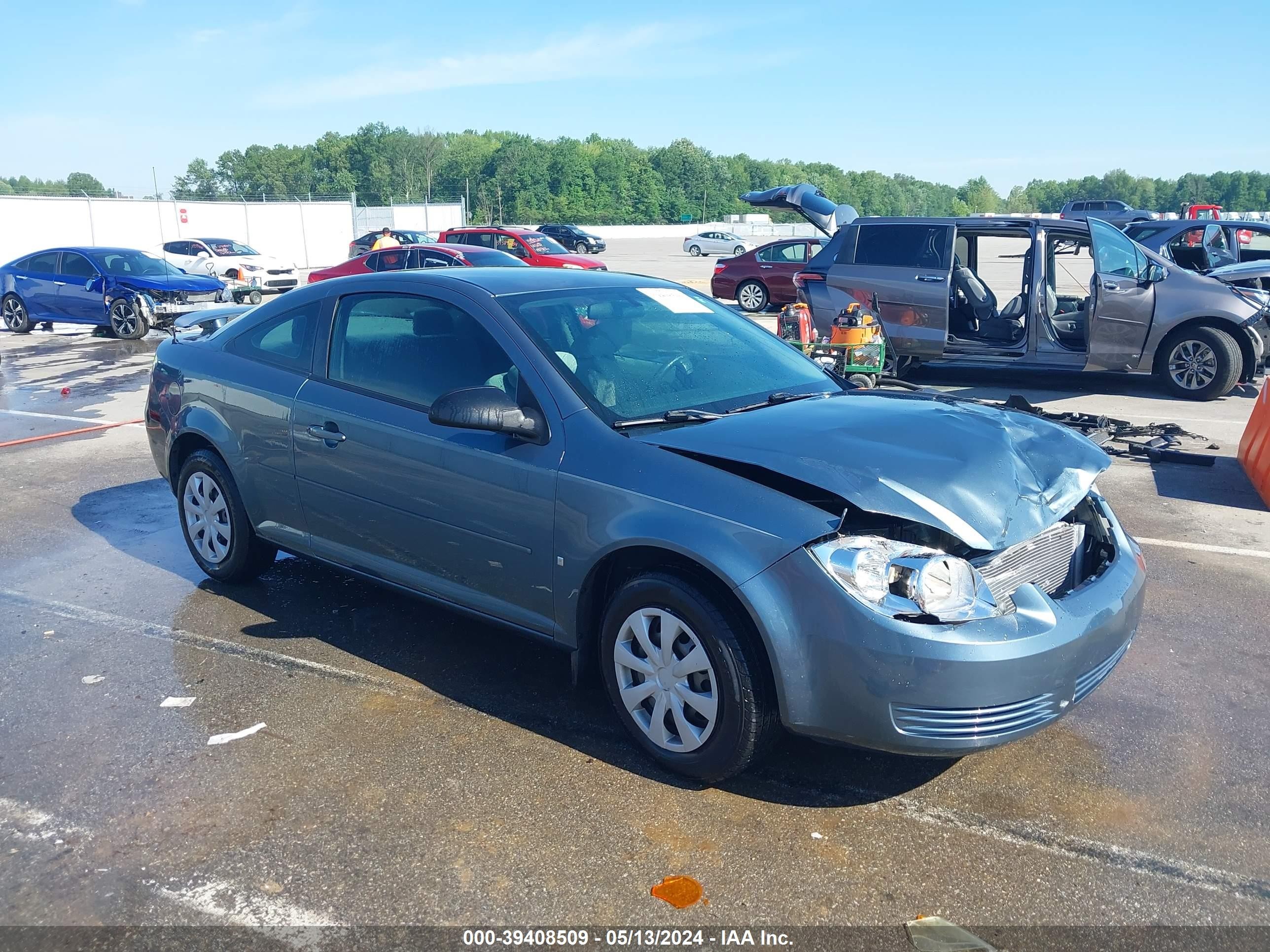 CHEVROLET COBALT 2006 1g1ak15f067767003