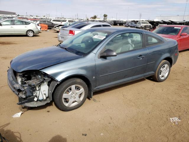 CHEVROLET COBALT LS 2007 1g1ak15f077374054