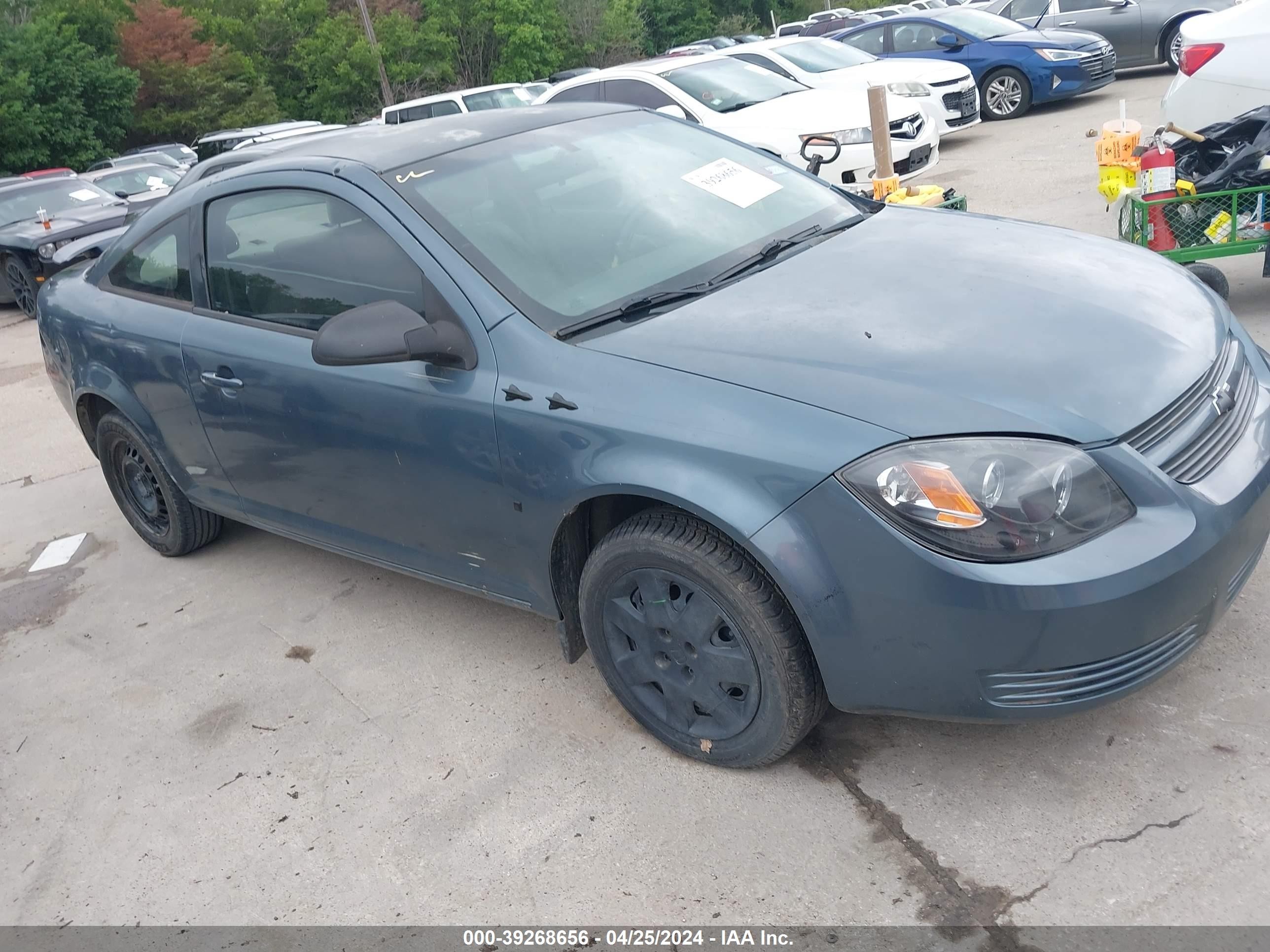 CHEVROLET COBALT 2006 1g1ak15f167836247