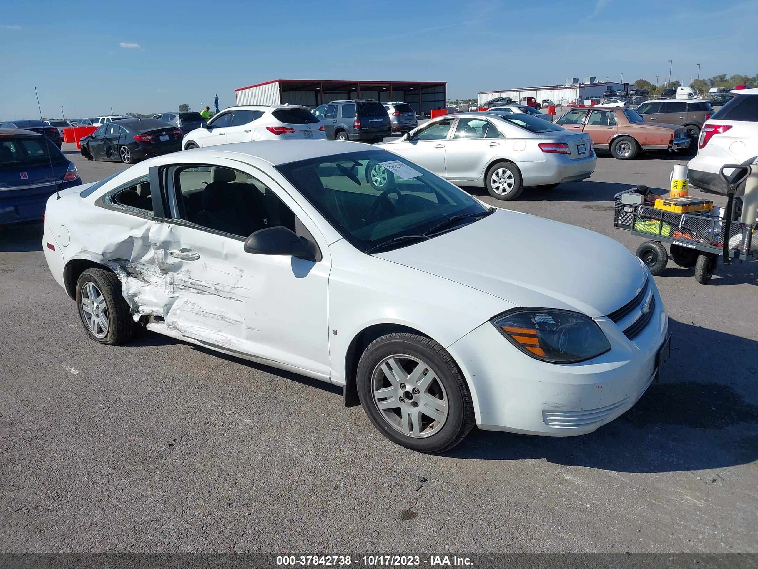 CHEVROLET COBALT 2006 1g1ak15f267764992