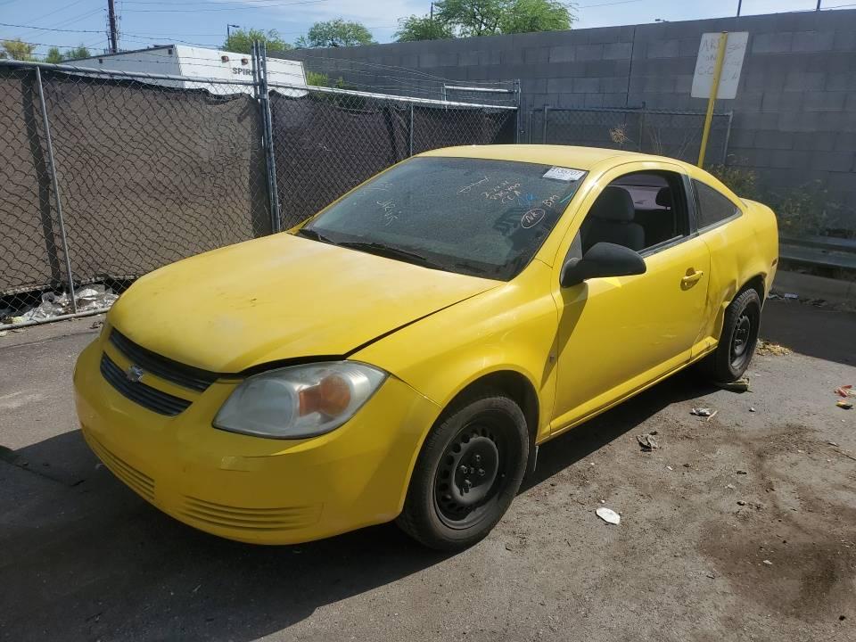 CHEVROLET COBALT 2006 1g1ak15f267886400