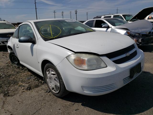 CHEVROLET COBALT 2007 1g1ak15f277184692