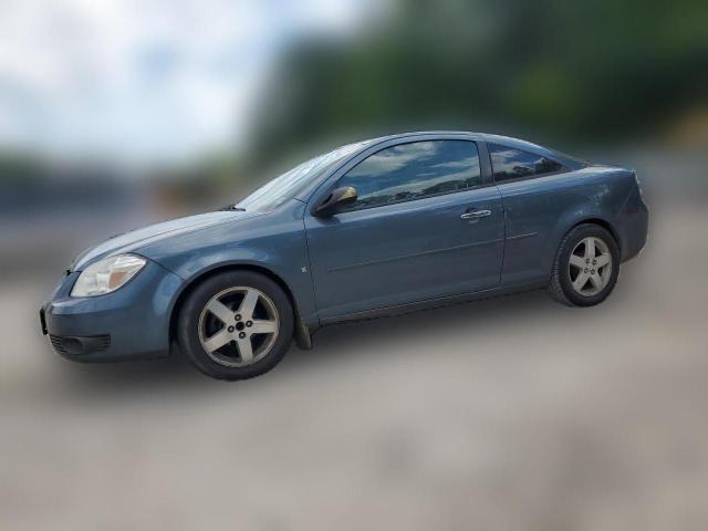 CHEVROLET COBALT LS 2007 1g1ak15f277270682