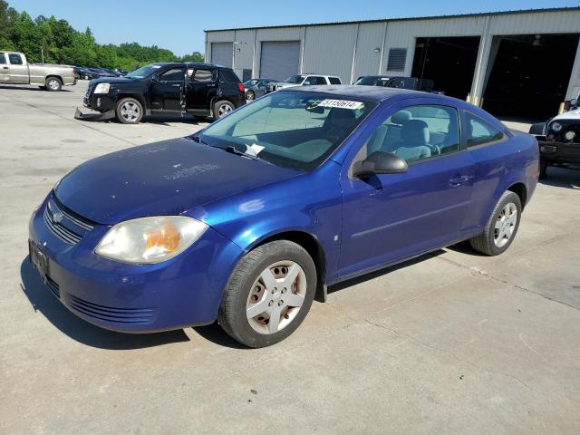 CHEVROLET COBALT LS 2007 1g1ak15f377182417