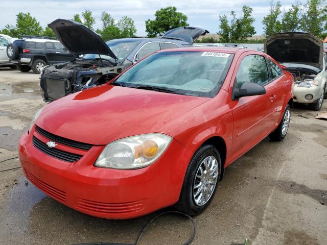 CHEVROLET COBALT LS 2007 1g1ak15f377403854