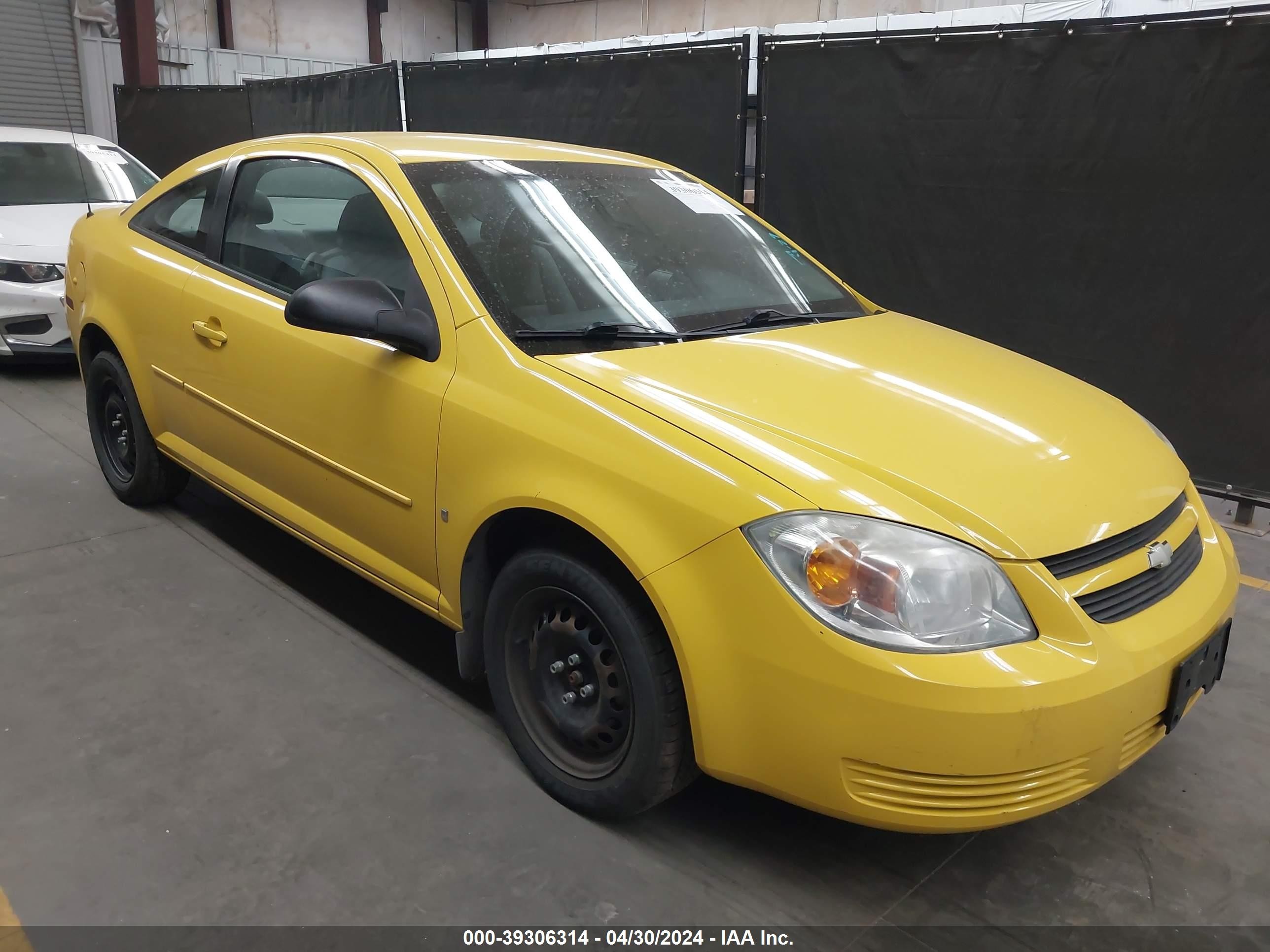 CHEVROLET COBALT 2006 1g1ak15f467614429