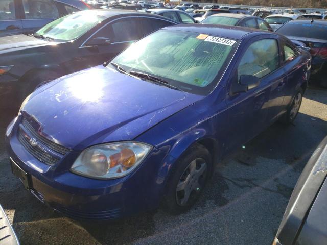 CHEVROLET COBALT LS 2006 1g1ak15f567822108