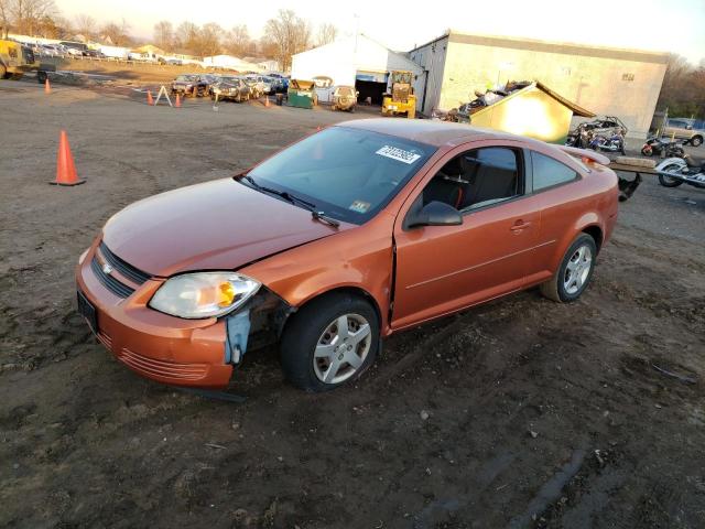 CHEVROLET COBALT LS 2007 1g1ak15f577154635