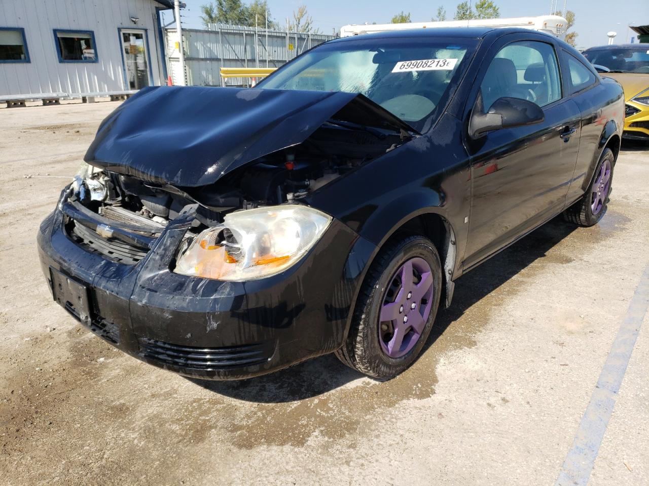 CHEVROLET COBALT 2006 1g1ak15f667821145