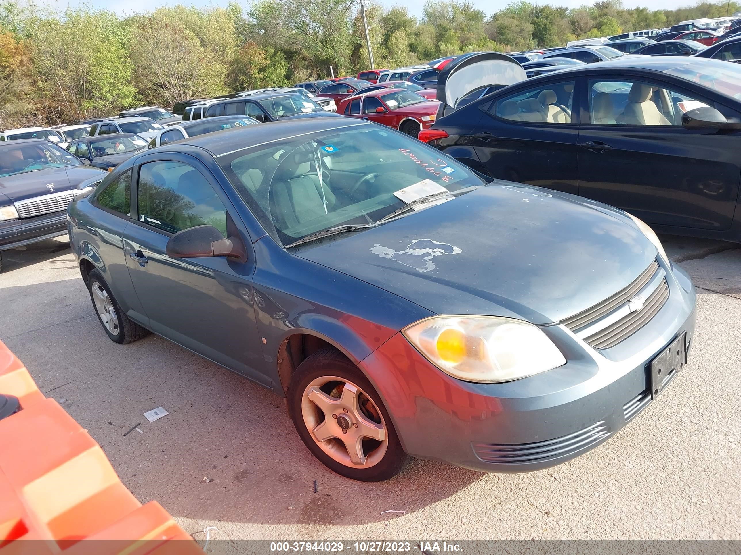 CHEVROLET COBALT 2006 1g1ak15f667863119