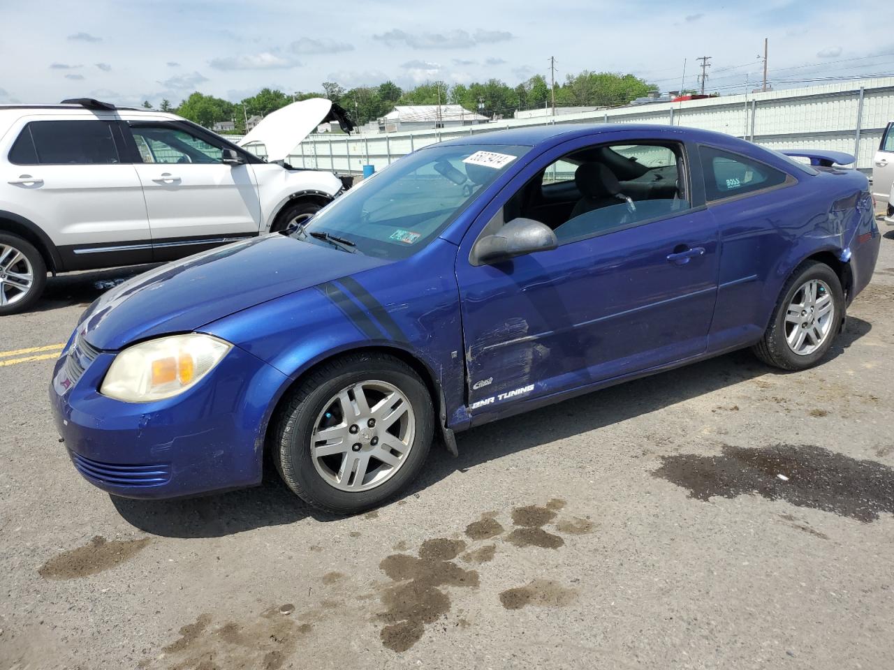 CHEVROLET COBALT 2007 1g1ak15f677179561