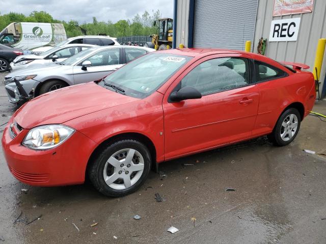 CHEVROLET COBALT LS 2007 1g1ak15f777156435