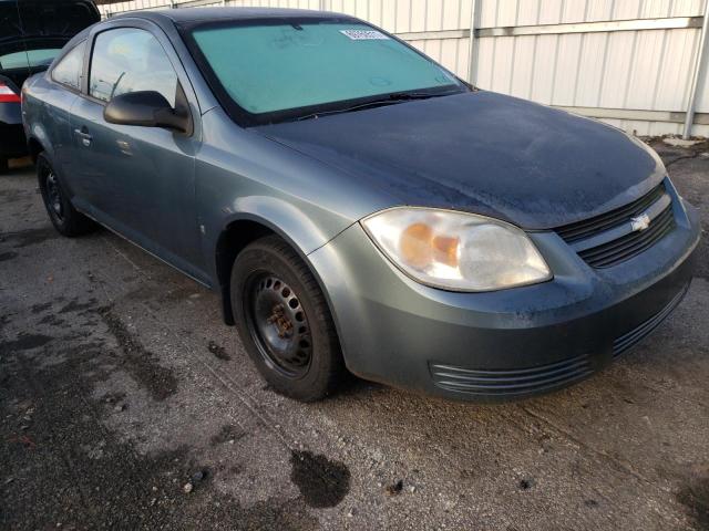 CHEVROLET COBALT 2007 1g1ak15f777273965