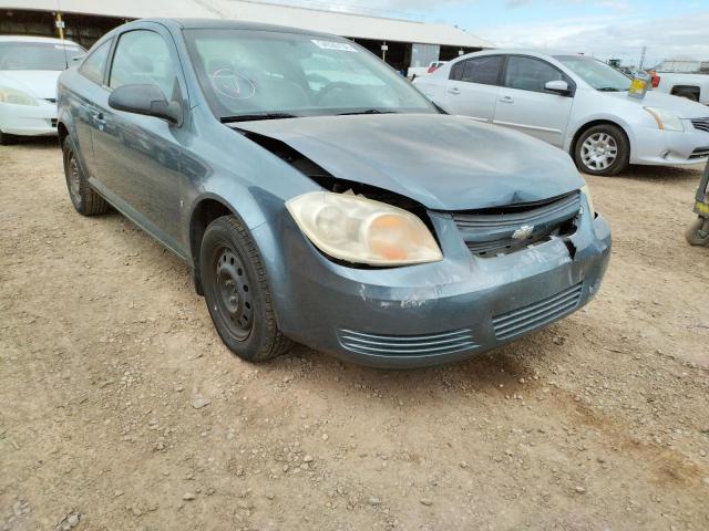 CHEVROLET COBALT LS 2007 1g1ak15f777382913