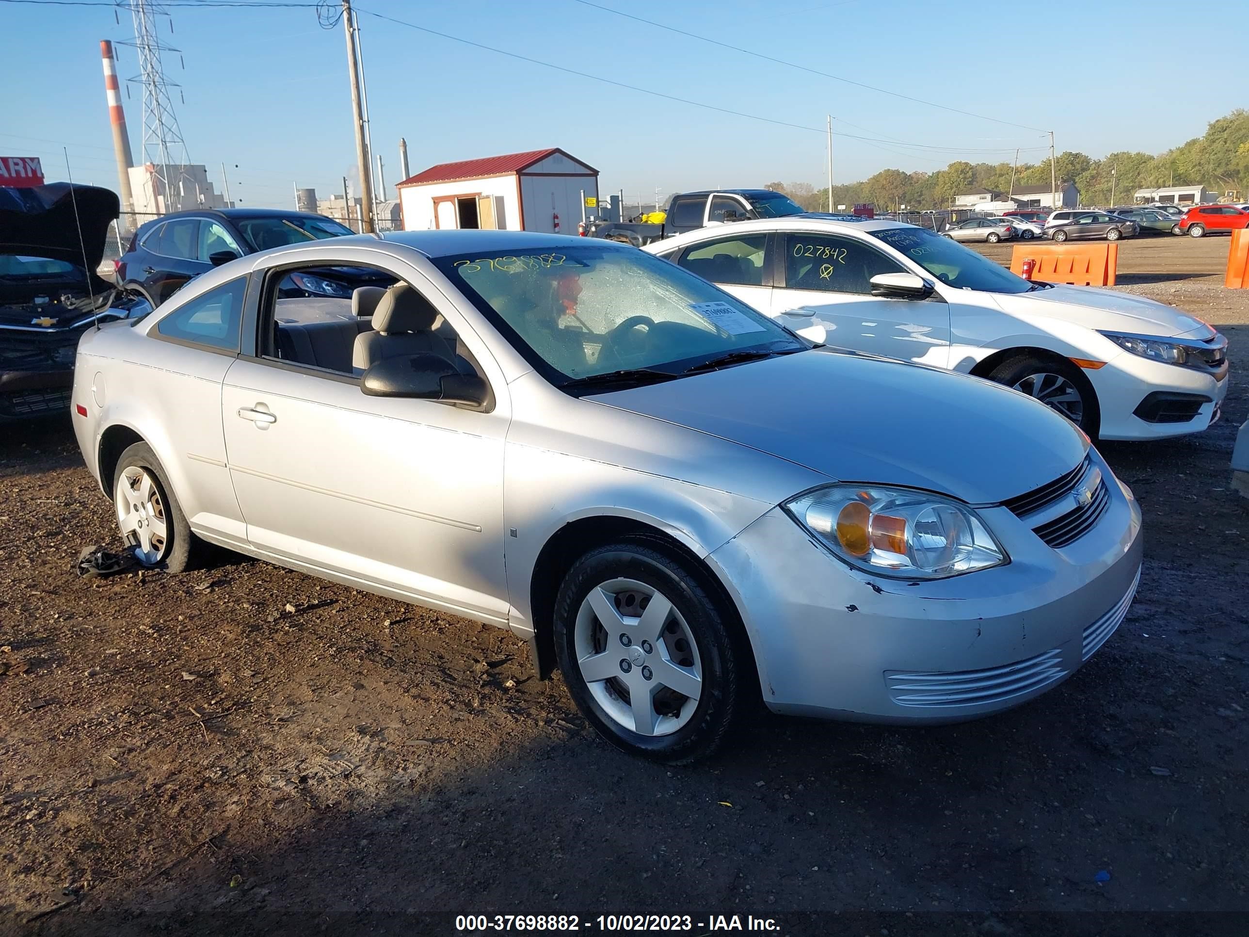 CHEVROLET COBALT 2006 1g1ak15f867634179