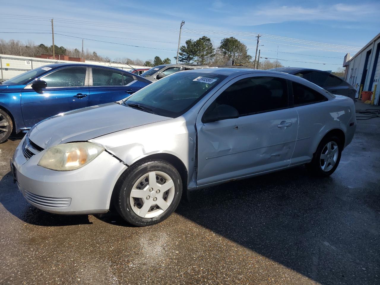 CHEVROLET COBALT 2006 1g1ak15f867692759