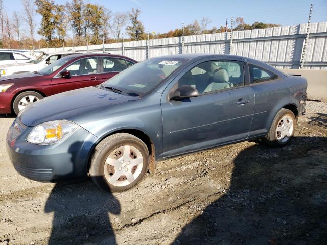 CHEVROLET ALL MODELS 2007 1g1ak15f877368759