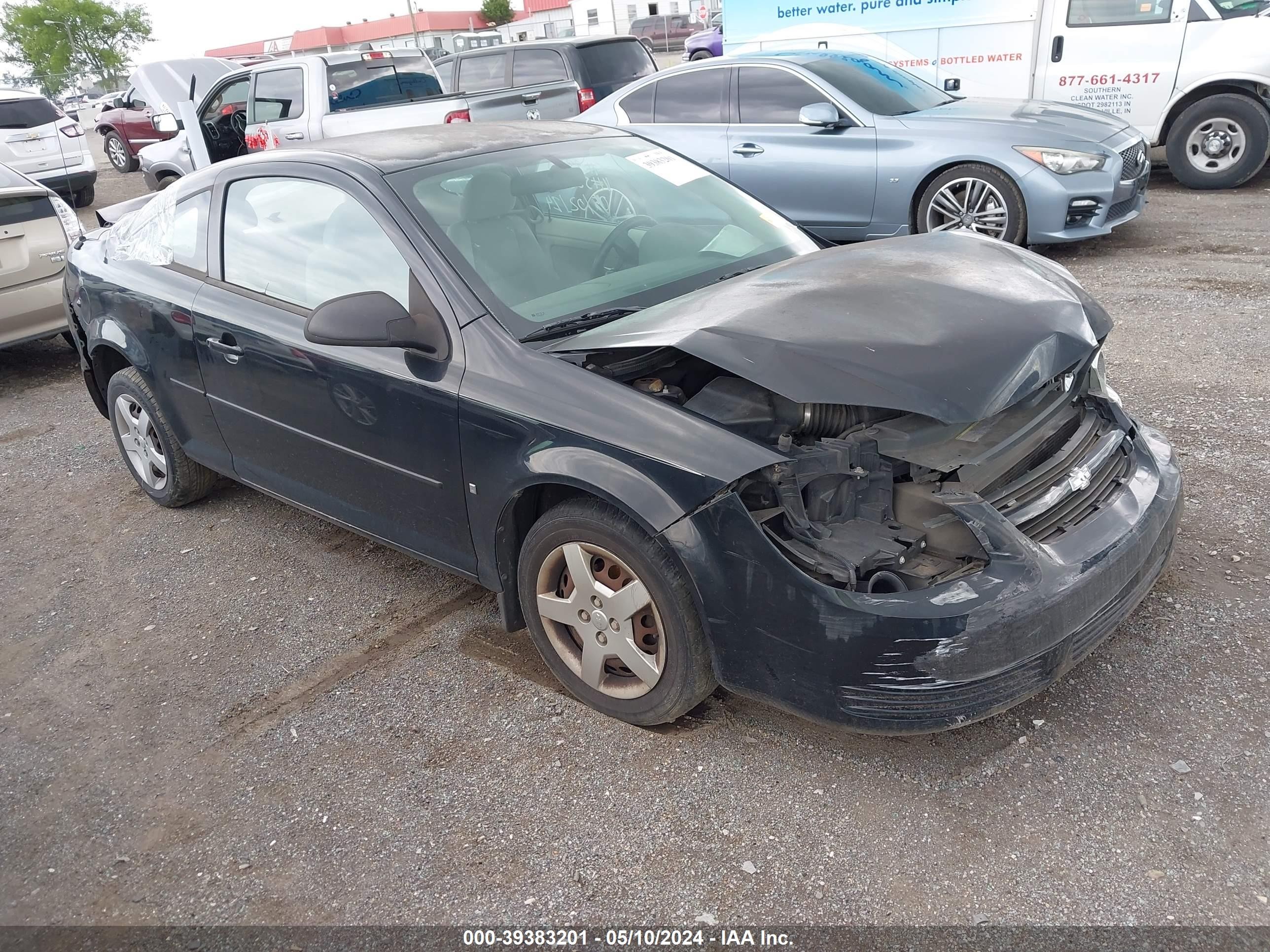 CHEVROLET COBALT 2006 1g1ak15f967737398