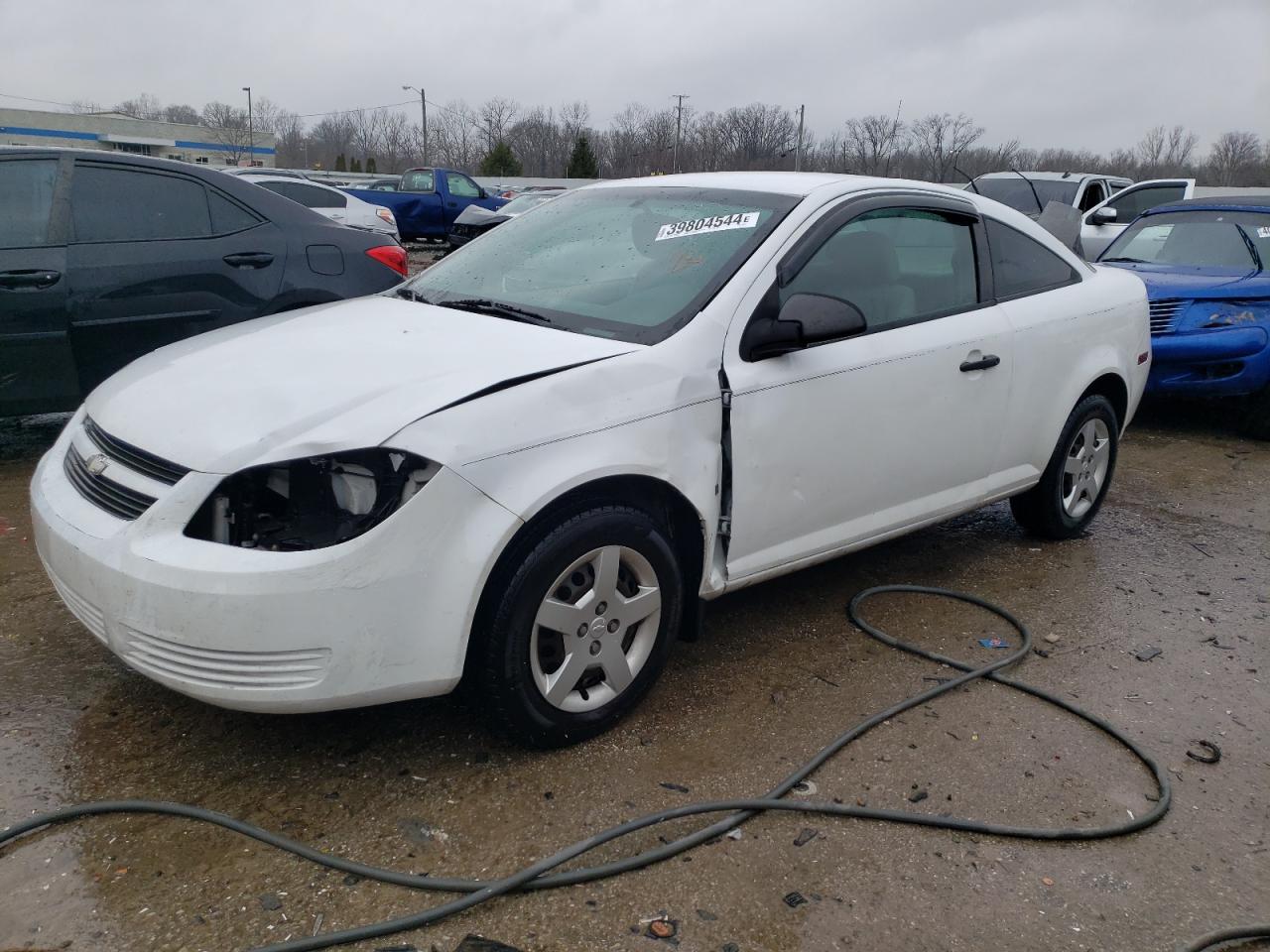 CHEVROLET COBALT 2007 1g1ak15f977145663