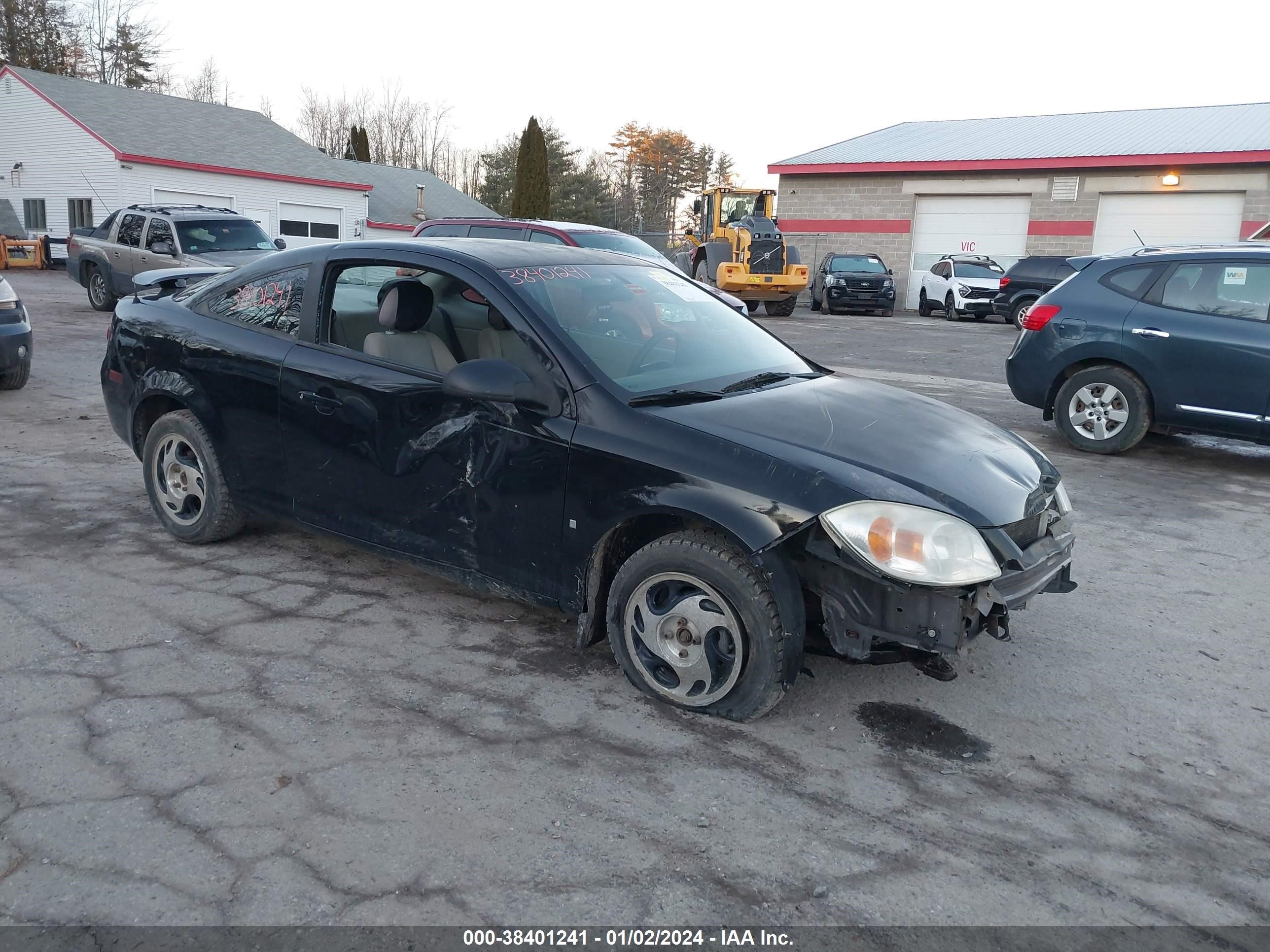 CHEVROLET COBALT 2007 1g1ak15f977156629