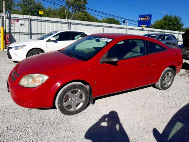 CHEVROLET COBALT LS 2007 1g1ak15f977186164