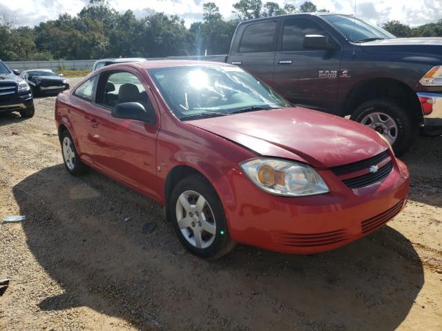 CHEVROLET COBALT LS 2006 1g1ak15fx67808835