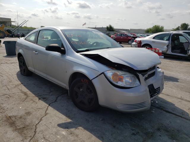 CHEVROLET COBALT LS 2007 1g1ak15fx77386244