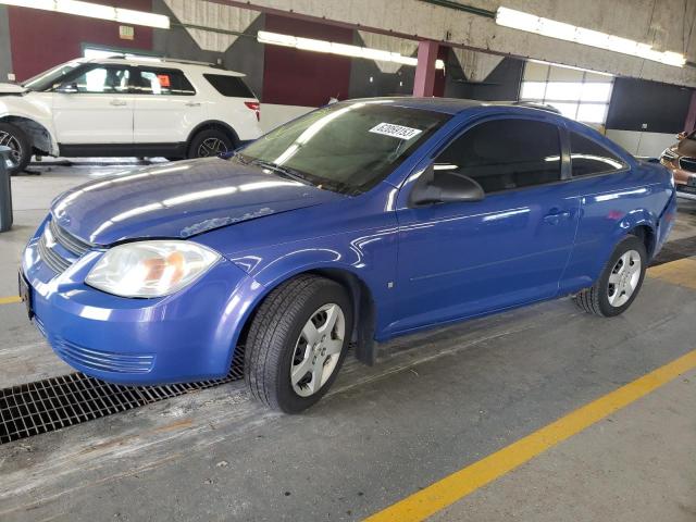 CHEVROLET COBALT LS 2008 1g1ak18f287263969