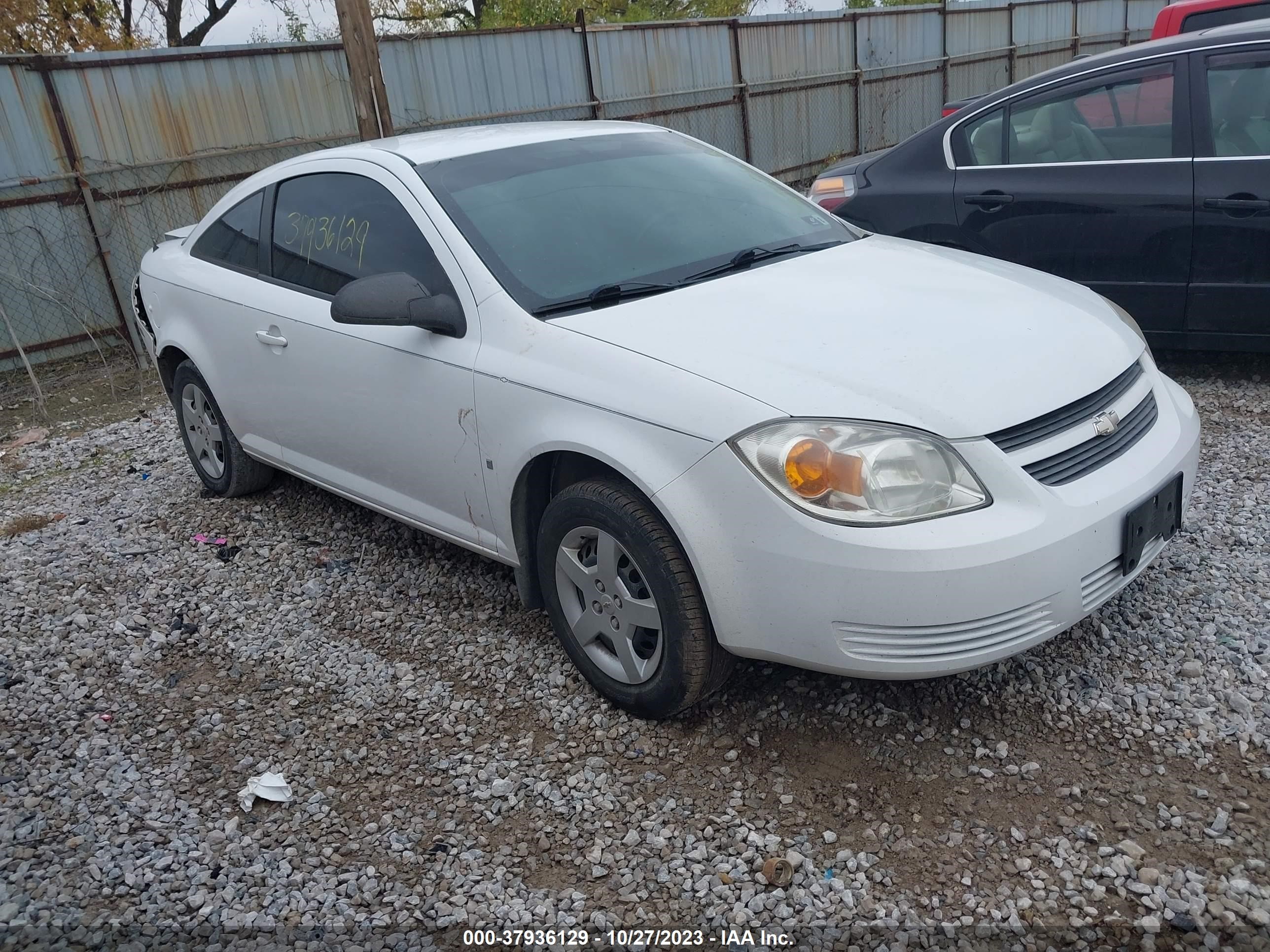 CHEVROLET COBALT 2008 1g1ak18f987344015