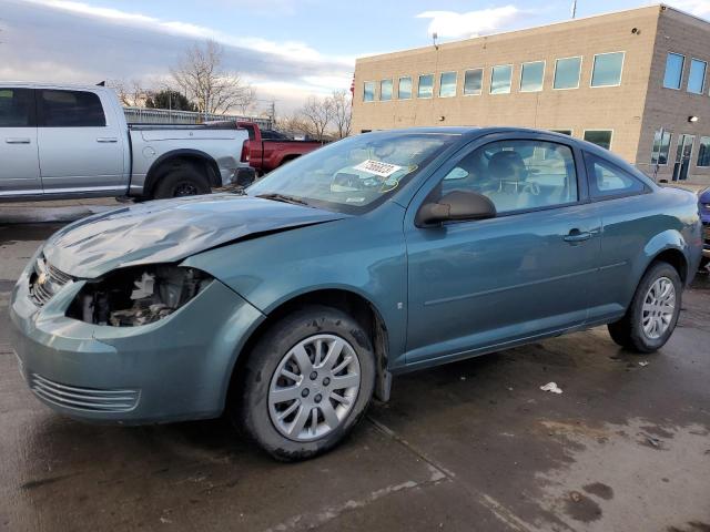 CHEVROLET COBALT LS 2009 1g1ak18h097138424