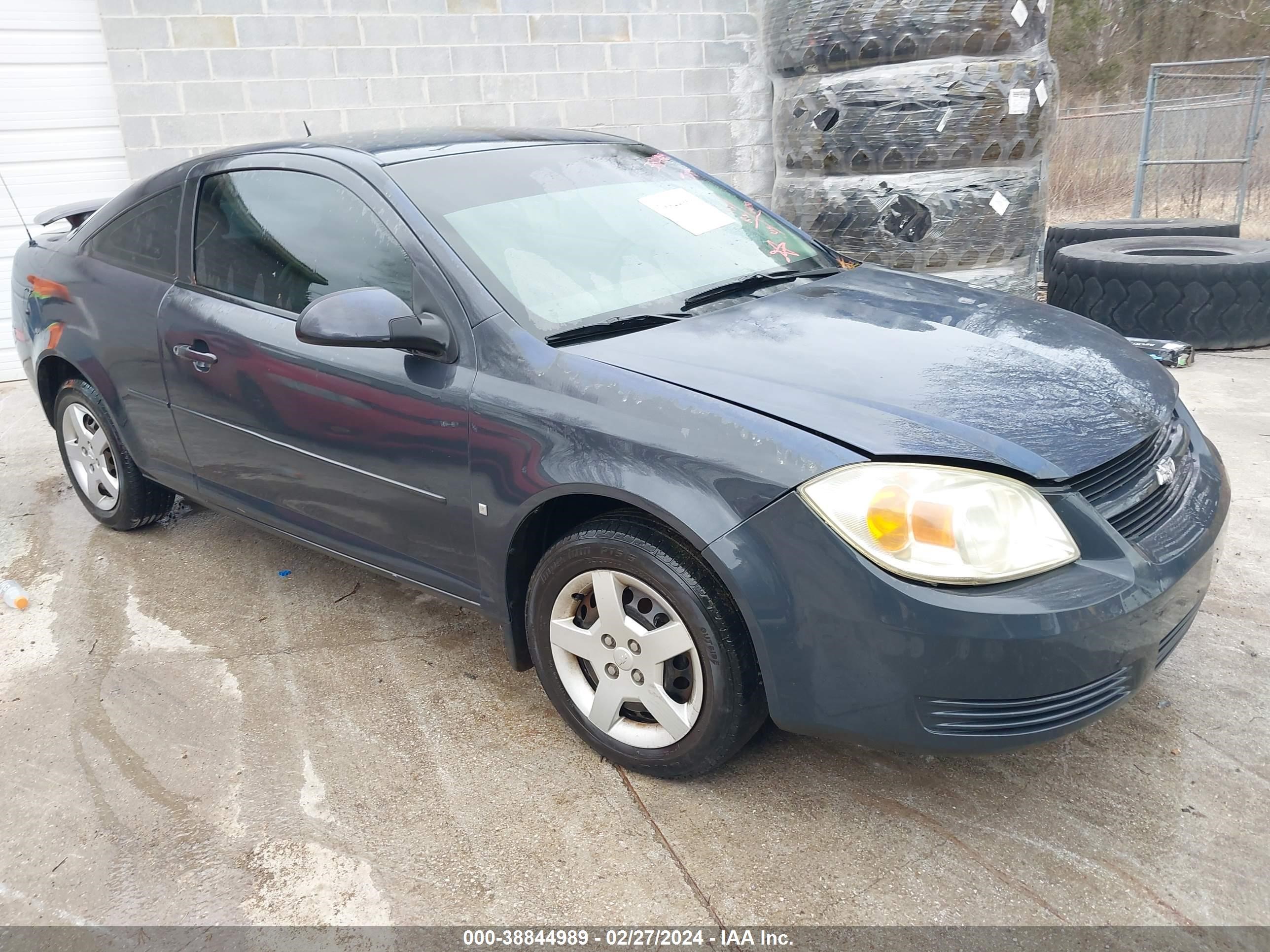 CHEVROLET COBALT 2009 1g1ak18h297134178