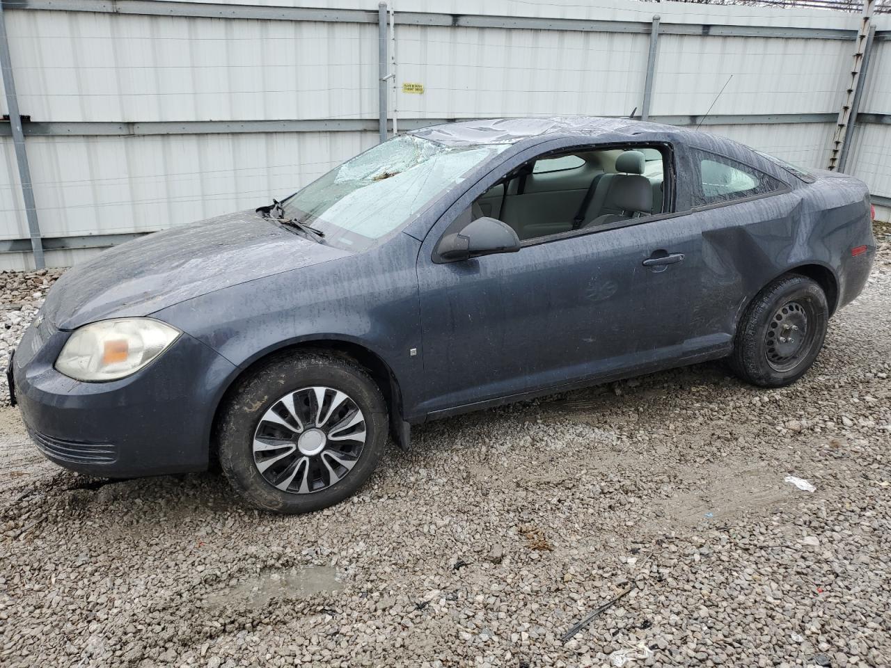 CHEVROLET COBALT 2009 1g1ak18h397138529