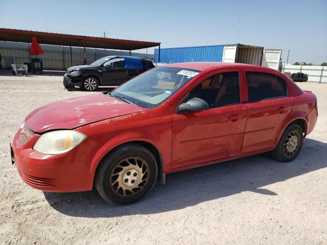 CHEVROLET COBALT 2005 1g1ak52f057640973