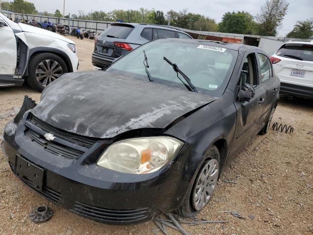 CHEVROLET COBALT 2005 1g1ak52f257513643