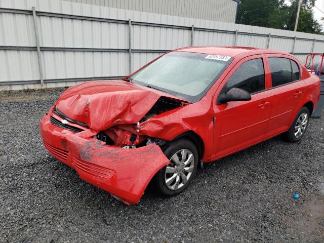 CHEVROLET COBALT 2005 1g1ak52f357669528