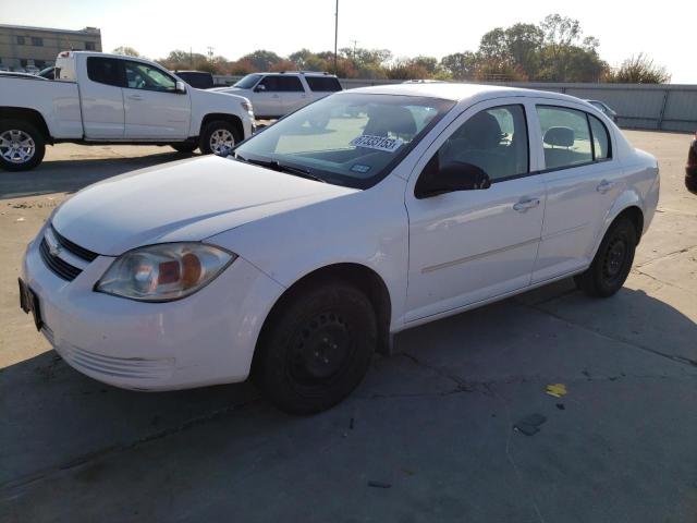 CHEVROLET COBALT 2005 1g1ak52f457666637