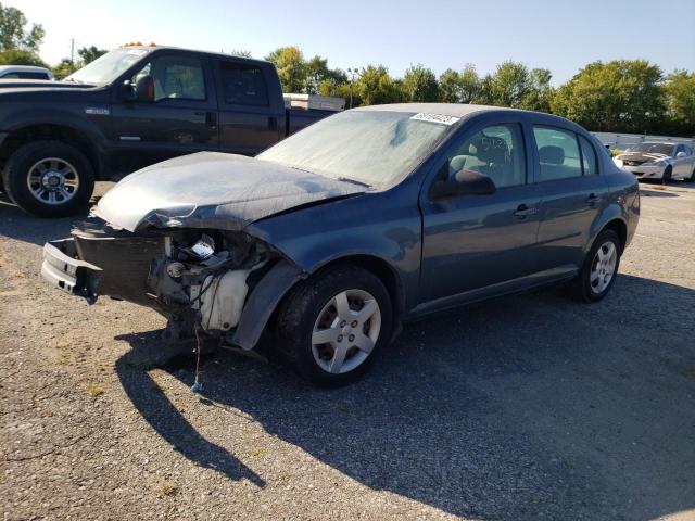 CHEVROLET COBALT 2005 1g1ak52f557510252