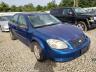 CHEVROLET COBALT 2005 1g1ak52f657502306