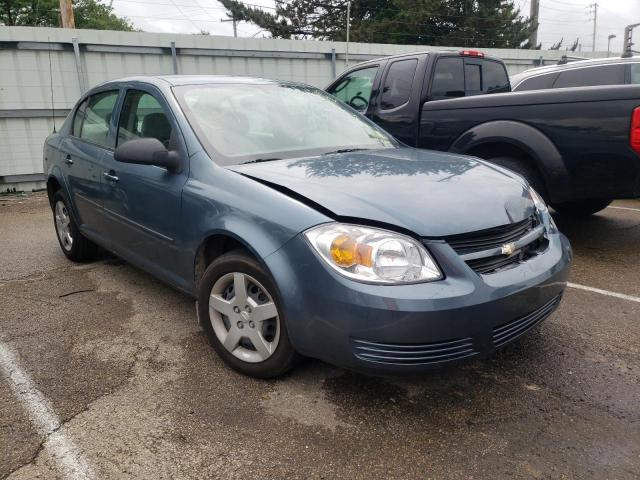 CHEVROLET COBALT 2005 1g1ak52f657504086