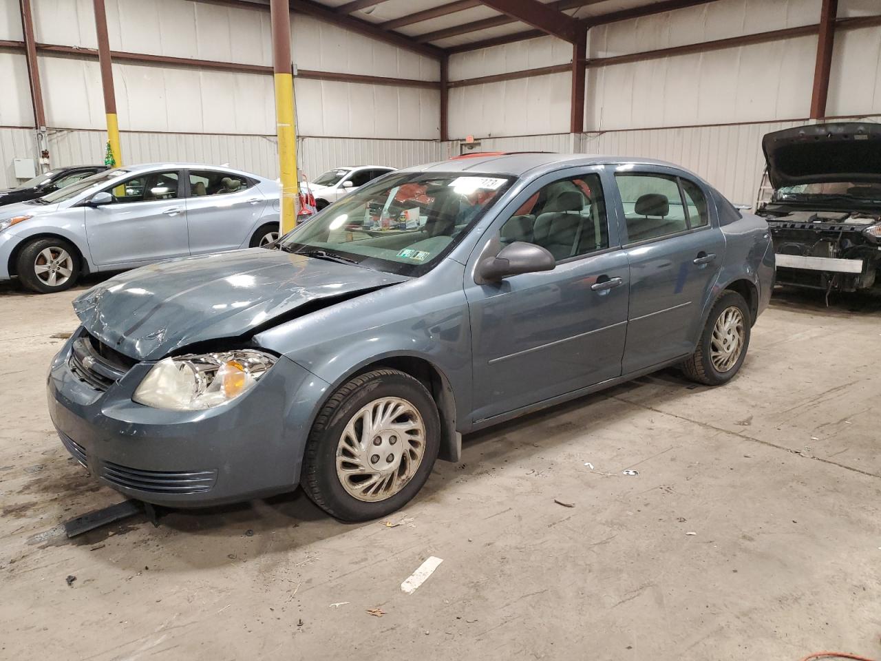 CHEVROLET COBALT 2005 1g1ak52f757506803