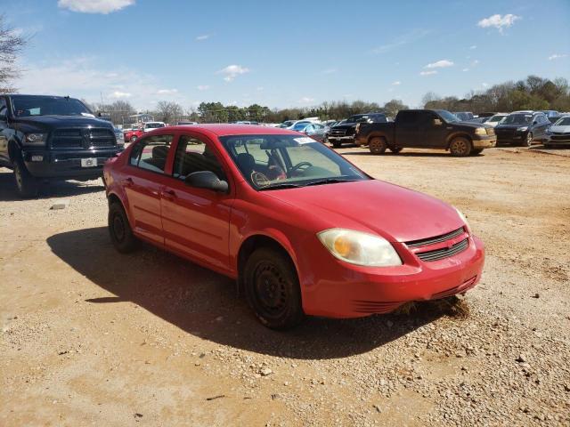 CHEVROLET COBALT 2005 1g1ak52f757622440