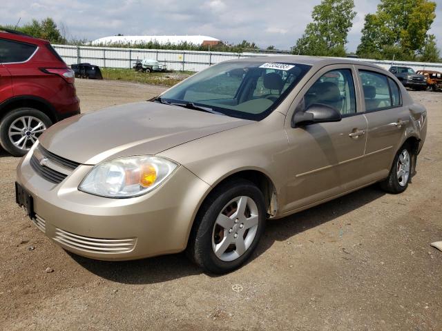 CHEVROLET COBALT 2005 1g1ak52fx57669302