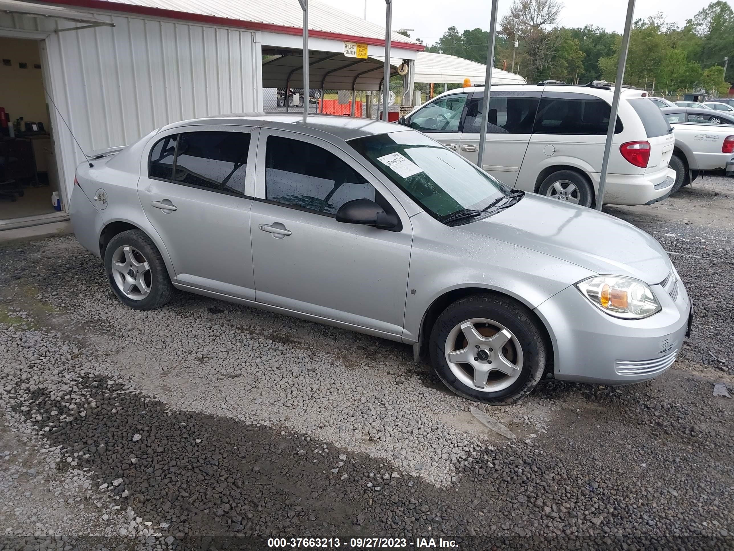 CHEVROLET COBALT 2006 1g1ak55f067667877