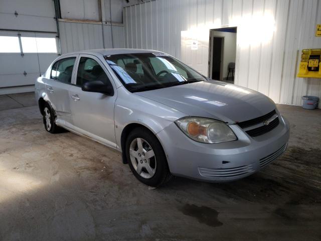 CHEVROLET COBALT LS 2006 1g1ak55f067669290