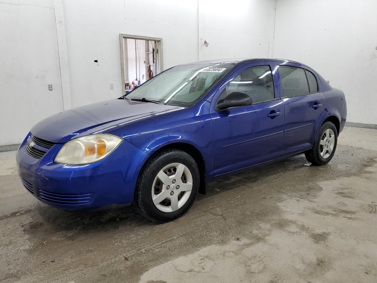 CHEVROLET COBALT 2006 1g1ak55f067748717