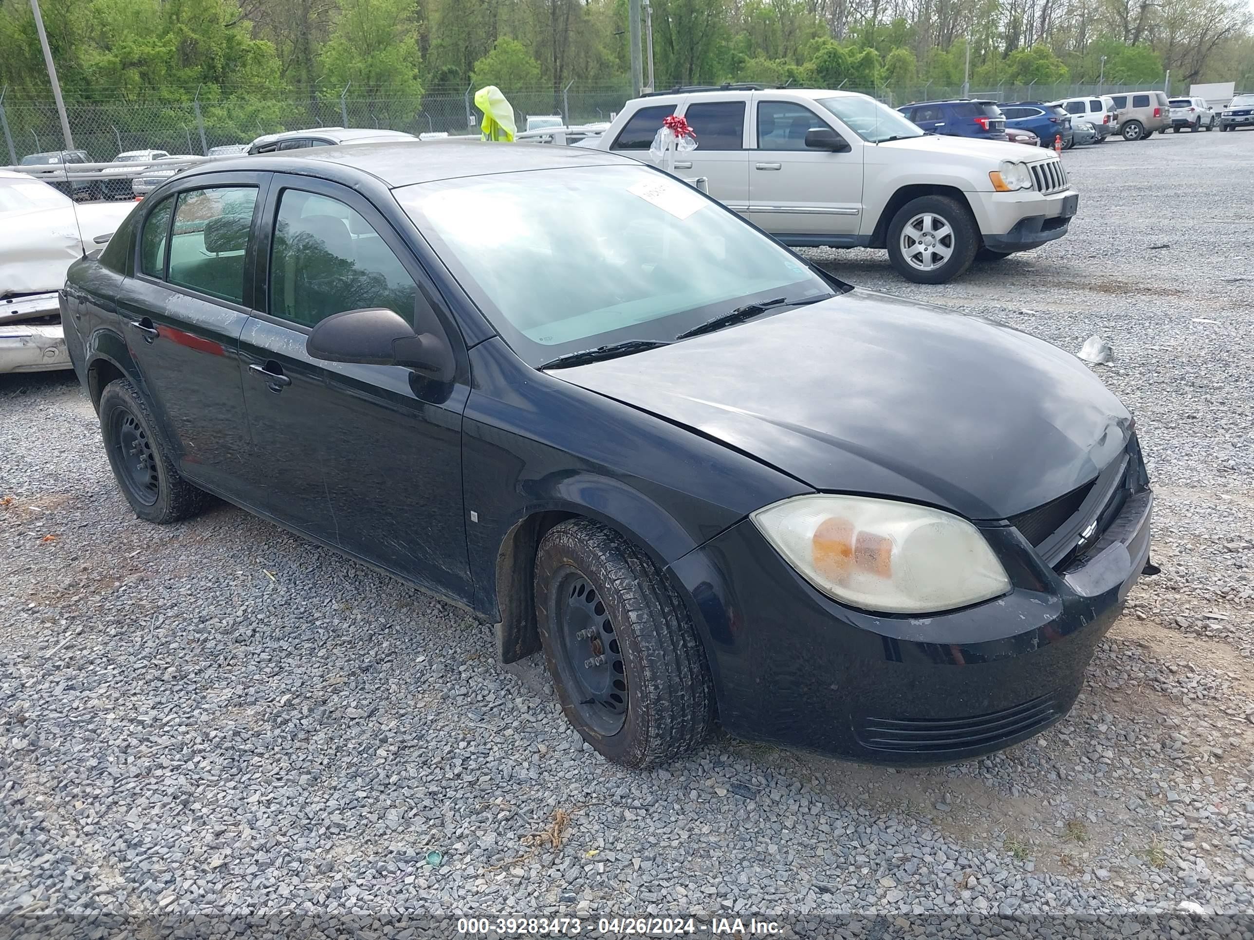 CHEVROLET COBALT 2006 1g1ak55f067811122