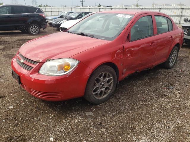 CHEVROLET COBALT LS 2006 1g1ak55f067856111