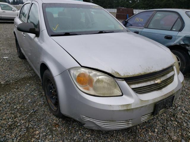 CHEVROLET COBALT LS 2007 1g1ak55f077235288