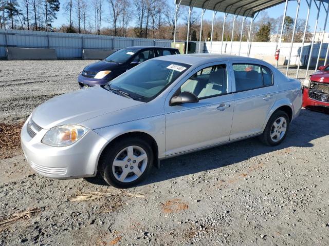 CHEVROLET ALL MODELS 2007 1g1ak55f077297158